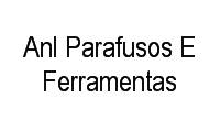 Logo Anl Parafusos E Ferramentas em Jardim Leonor Mendes de Barros