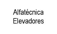 Logo Alfatécnica Elevadores em Centro
