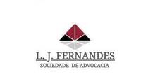 Logo L. J. Fernandes Sociedade de Advocacia 