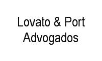 Logo Lovato & Port Advogados em Centro