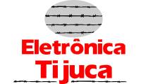 Logo Eletrônica Tijucal em Tijucal