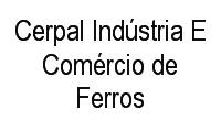 Logo Cerpal Indústria E Comércio de Ferros em Capuava