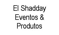 Logo El Shadday Eventos & Produtos