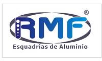 Logo Rmf Esquadrias de Alumínio em Ilha do Príncipe