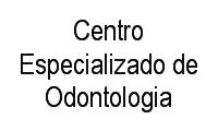 Logo Centro Especializado de Odontologia em Setor Oeste