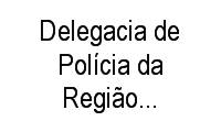 Logo Delegacia de Polícia da Região Sul de Joinville em Itaum