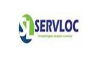 Logo Servloc Construções - Terraplenagem Locações e Serviços Ldta em Santo Antônio