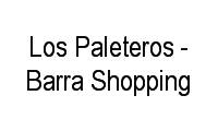 Logo Los Paleteros - Barra Shopping em Barra da Tijuca