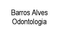 Logo Barros Alves Odontologia em Juvevê