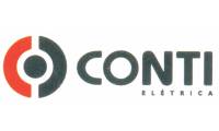 Logo Instaladora Elétrica Conti em Centro