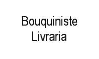 Logo Bouquiniste Livraria em Centro