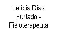 Logo Letícia Dias Furtado - Fisioterapeuta