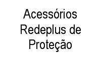 Logo Acessórios Redeplus de Proteção em Lourdes
