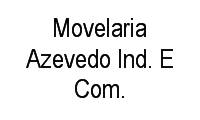 Logo Movelaria Azevedo Ind. E Com. Ltda