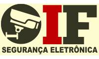 Logo If Segurança Eletrônica em Vila Perus