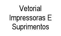 Logo Vetorial Impressoras E Suprimentos em Prado Velho
