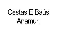 Logo de Cestas E Baús Anamuri