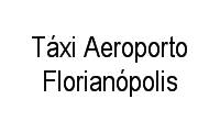 Logo Táxi Aeroporto Florianópolis em Carianos