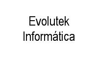 Logo Evolutek Informática em Setor Central