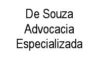 Logo De Souza Advocacia Especializada em Centro