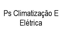 Logo Ps Climatização E Elétrica em Jardim Palista