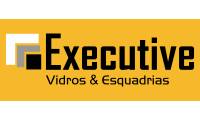 Logo Executive Vidros & Esquadrias em Petrópolis