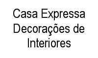 Logo Casa Expressa Decorações de Interiores em Centro