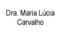 Logo Dra. Maria Lúcia Carvalho