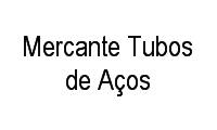 Logo Mercante Tubos de Aços em CDI Jatobá (Barreiro)