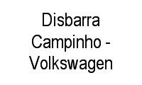 Logo Disbarra Campinho - Volkswagen em Campinho
