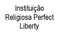 Logo Instituição Religiosa Perfect Liberty em Nova Cidade