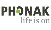 Logo Phonak Aparelhos Auditivos em Setor Oeste