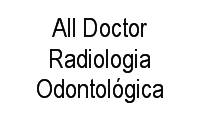 Logo All Doctor Radiologia Odontológica
