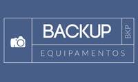 Logo Backup Equipamentos - Locação de Audiovisuais em Chácara das Pedras