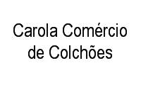 Logo Carola Comércio de Colchões em Dionisio Torres
