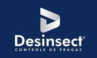 Logo Desinsect Controle de Pragas em Pio XII