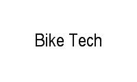 Logo Bike Tech em Auxiliadora