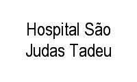 Logo Hospital São Judas Tadeu em São Judas Tadeu