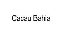 Logo Cacau Bahia