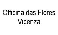 Logo Officina das Flores Vicenza em Auxiliadora