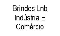 Logo Brindes Lnb Indústria E Comércio em Igara