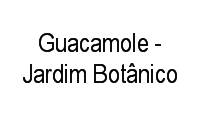 Logo Guacamole - Jardim Botânico em Jardim Botânico