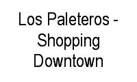 Logo Los Paleteros - Shopping Downtown em Barra da Tijuca