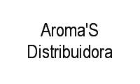 Logo Aroma'S Distribuidora em Maracanã