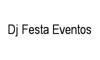 Logo Dj Festa Eventos em Jacarepaguá