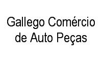 Logo Gallego Comércio de Auto Peças em Tarumã