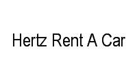 Logo Hertz Rent A Car em Centro