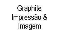 Logo Graphite Impressão & Imagem em Parnamirim