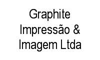 Logo Graphite Impressão & Imagem em Parnamirim