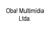 Logo Oba! Multimídia Ltda. em Centro